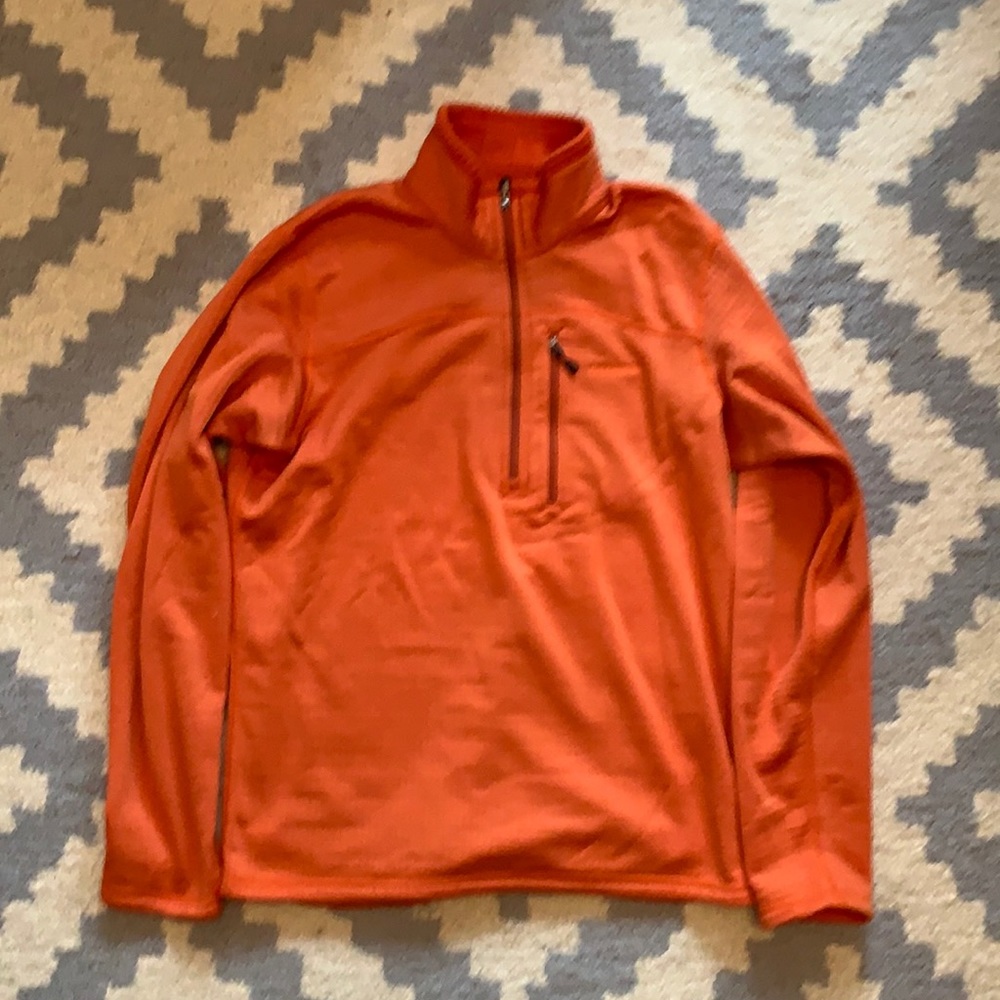 Patagonia quarter zip